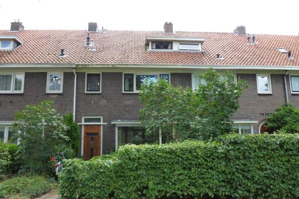 Woning Hortensiastraat 118 Zwolle