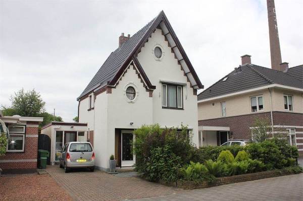Woning Grachtstraat 9 Winschoten