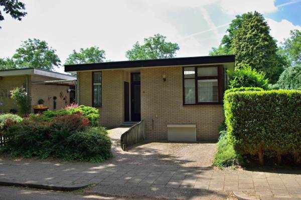 Woning Pattonstraat 14 Doetinchem