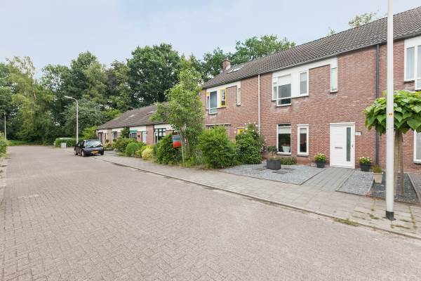 Woning Cornelis Dopperstraat 37 Hengelo