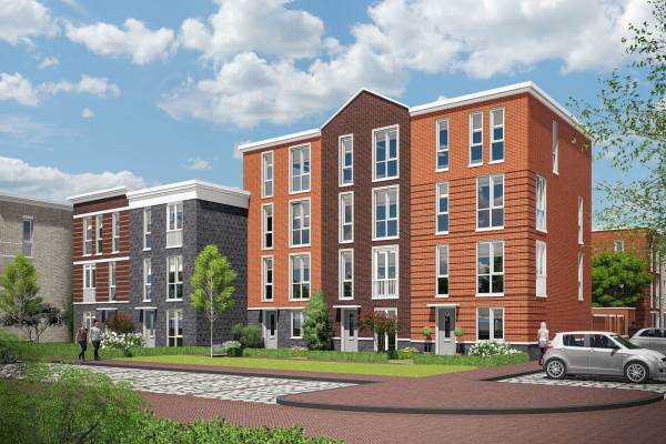 Woning Van Rijnweg bnr 121 Rijswijk