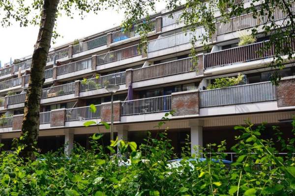 Woning Heuvellaan 69 Gouda