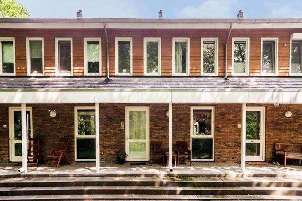 Woning Avondroodvlinder 14 Enschede