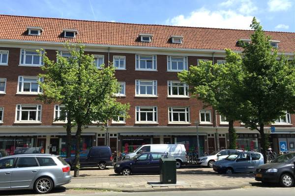 Woning Bos en Lommerweg 105- I Amsterdam