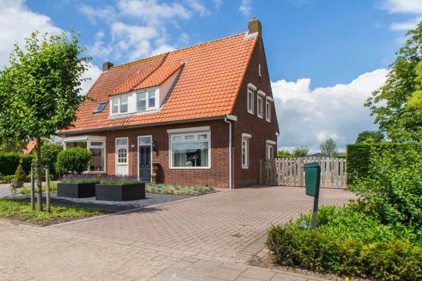Woning Nieuwstraat 22 Veen