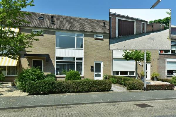 Woning Schimmelpenninckstraat 7 Drunen