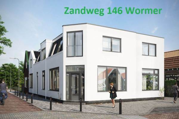 Woning Zandweg 146B Wormer