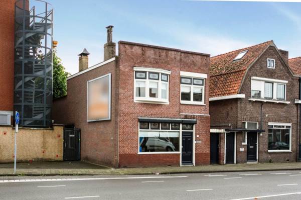 Woning Haagweg 123 Breda