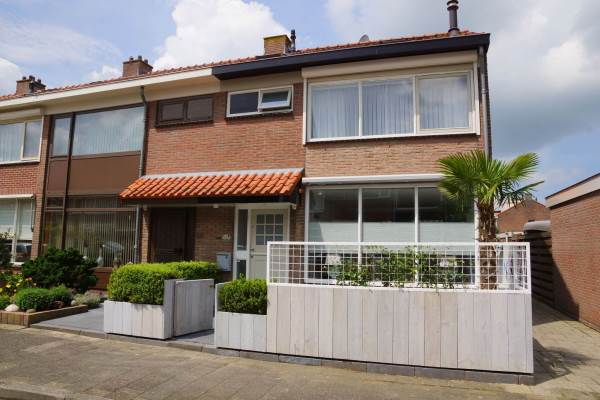 Woning Karel Doormanstraat 52 Bodegraven