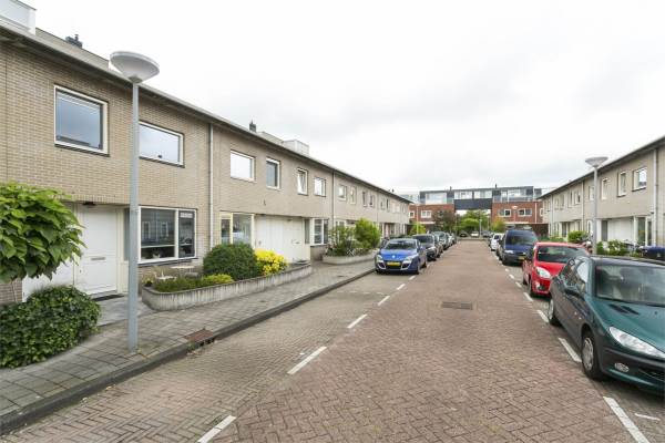 Woning Monte Adi 16 Amsterdam