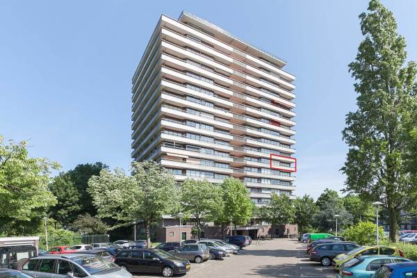 Woning Livingstonelaan 1076 Utrecht