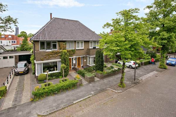 Woning Vincent van Goghstraat 76 Leeuwarden