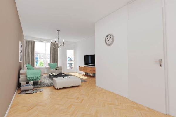 Woning Taborstraat 84 Rotterdam