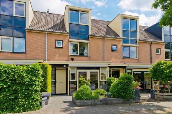Woning Aalscholver 53 Driebergen-Rijsenburg