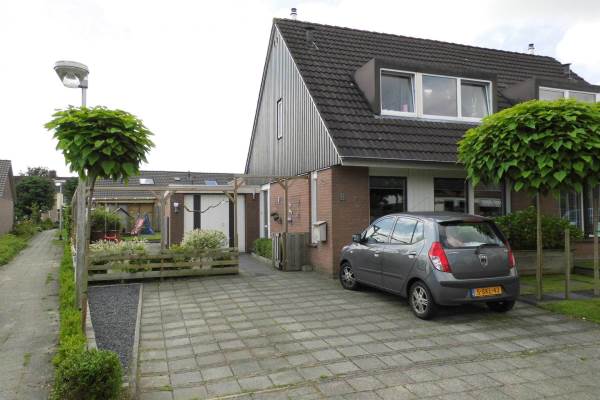 Woning Tentakkers 8 Pesse