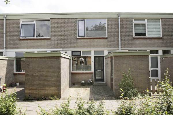 Woning Van der Duyn van Maasdamstraat 33 Bergentheim