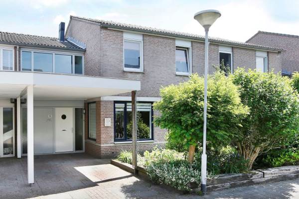 Woning Meester Piparduslaan 13 Den Bosch