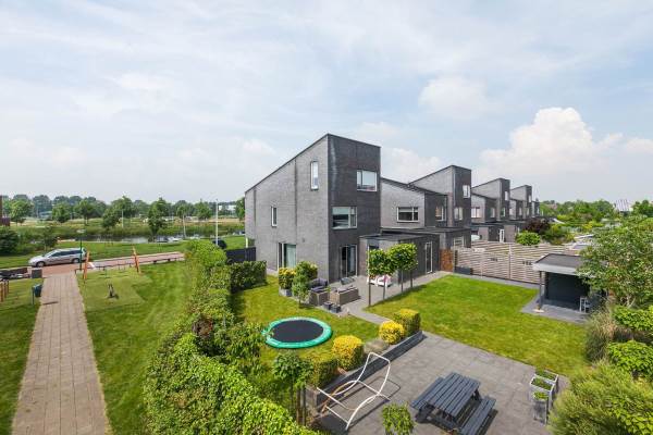 Woning Vuurvlinder 15 Sneek