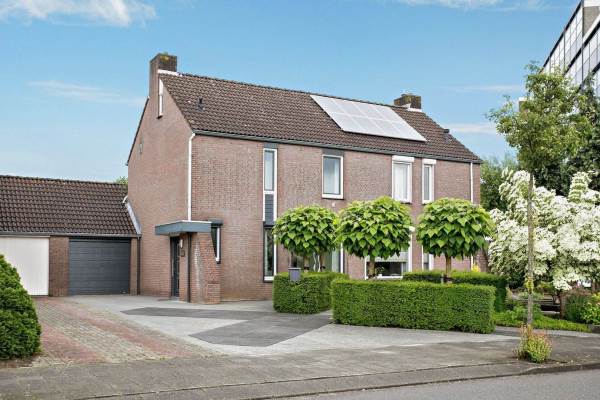 Woning Kasteel laan 404 Hoensbroek