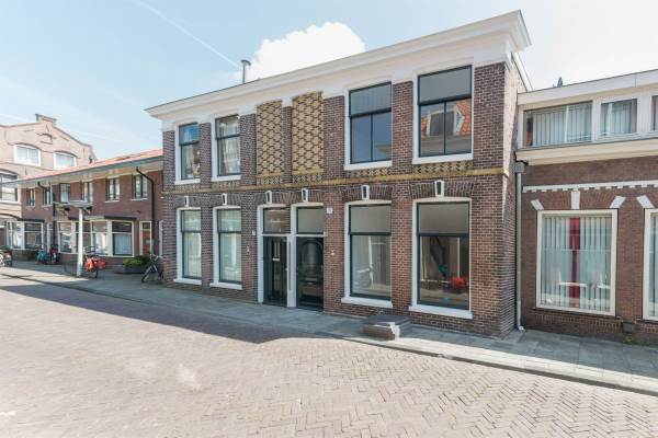 Woning Maredijk 11 Leiden