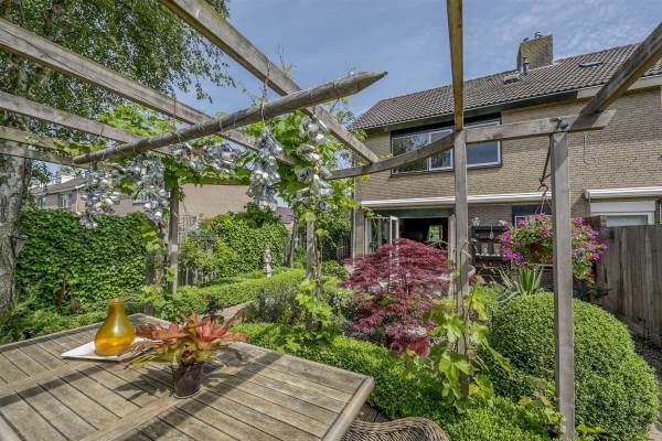 Woning Elisabeth van Loonstraat 39 Mijnsheerenland