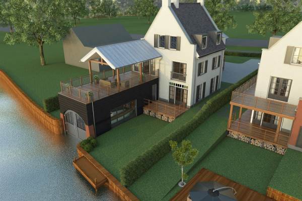 Woning Straatweg 154A Maarssen