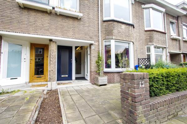 Woning Ternatestraat 15 Delft