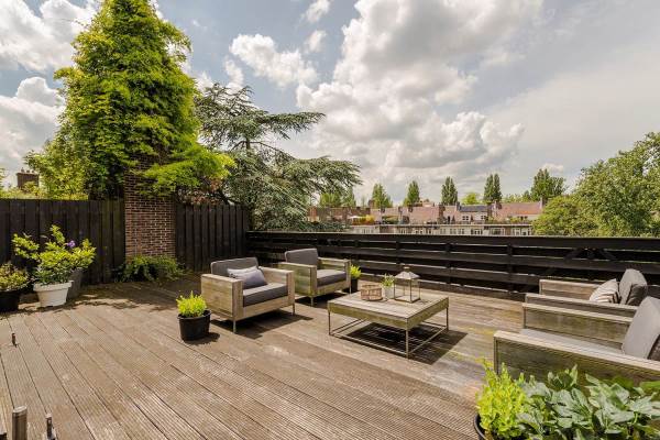 Woning Raphaëlstraat 12II Amsterdam