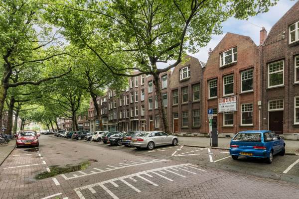 Woning Graaf Florisstraat 38 Rotterdam