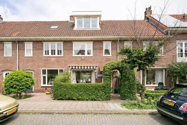 Woning Schoenerstraat 53 Utrecht