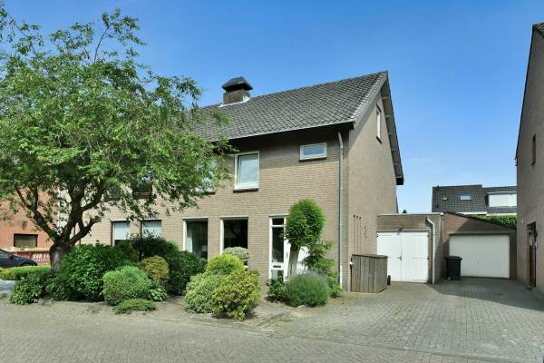 Woning Jacob Marisplein 25 Drunen