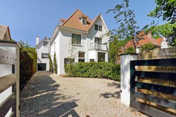 Woning Zijdeweg 4 Wassenaar