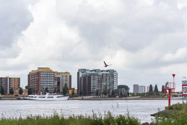 Woning Bas Paauwestraat 150 Rotterdam