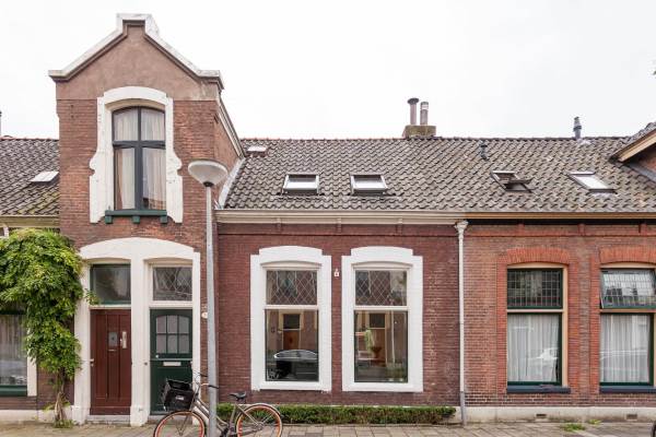 Woning Frederikstraat 35 Groningen