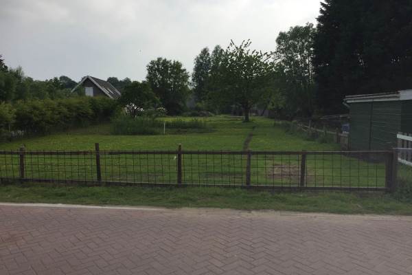 Bouwgrond Vijfhuizerdijk Vijfhuizen
