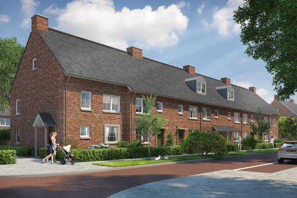Woning Plan Parkzoom Smient - bouwnummer 116 Waddinxveen