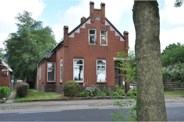 Woning Zuiderdiep 134 Valthermond