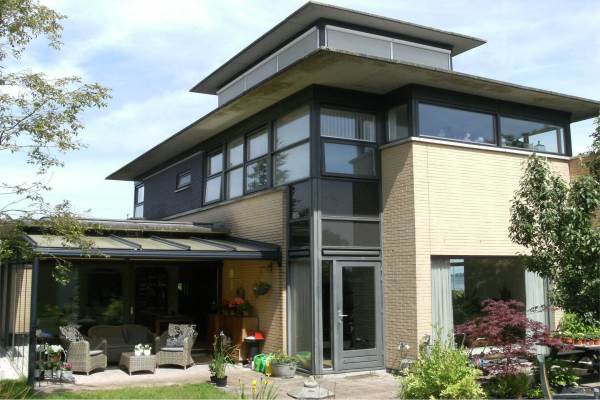 Woning Simone de Beauvoirlaan 68 Huizen