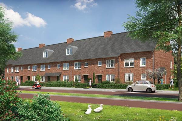 Woning Plan Parkzoom Taling - bouwnummer 108 Waddinxveen