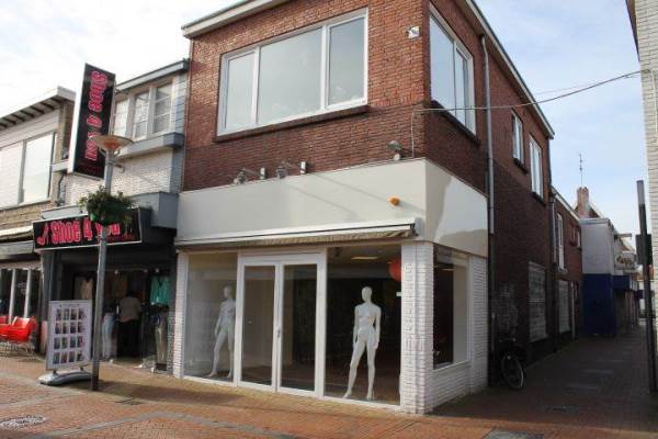 Woning Langestraat 84a + B Winschoten - Oozo.nl