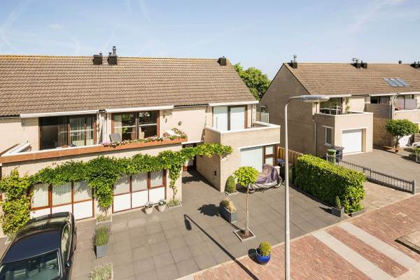 Woning Dorpsstraat 117 Capelle aan den IJssel