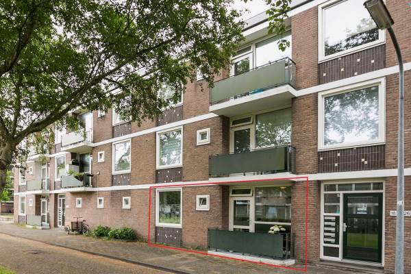 Woning Roemeniëpad 22beg Haarlem