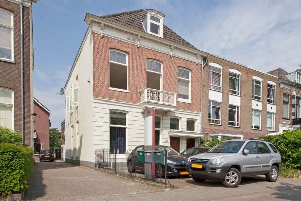 Woning St. Annastraat 98B Nijmegen