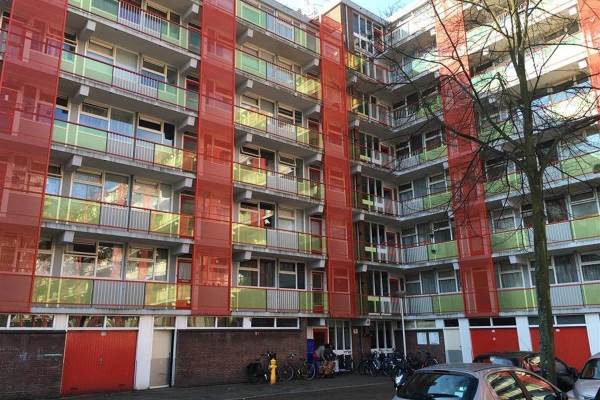 Woning Willem Bilderdijkhof 124 Delft