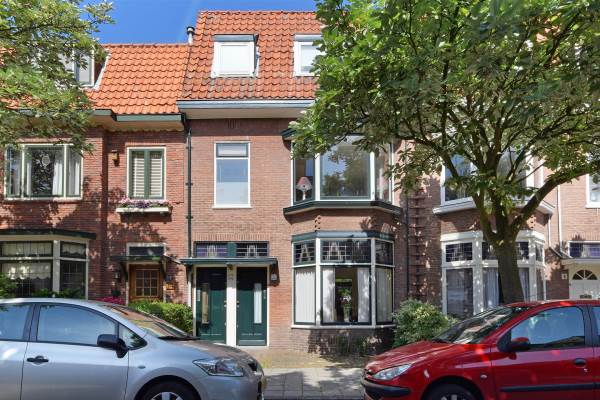 Woning Kempstraat 4rood Haarlem