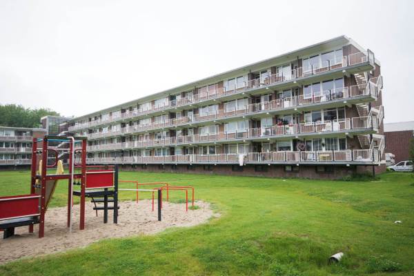 Woning van der Werffstraat 66 Vlaardingen