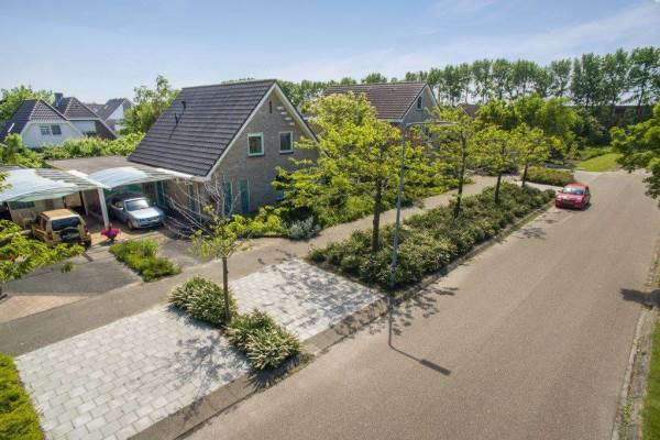 Woning De Meerling 51 Anna Paulowna