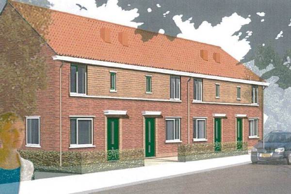 Woning Hof van Delftstraat Den Hoorn Zh