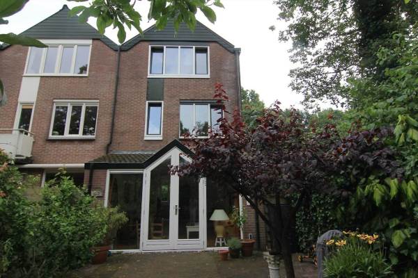 Woning Berlagelaan 8 Bilthoven