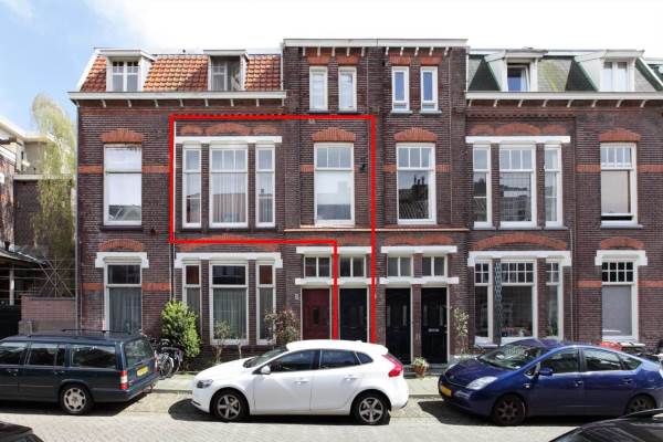 Woning Acaciastraat 3 Nijmegen